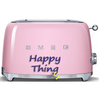 Тостер Smeg TSF01PKEU Тостер Smeg TSF01PKEU