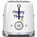 Тостер Smeg TSF01WHEU Тостер Smeg TSF01WHEU