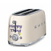 Тостер Smeg TSF02CREU Тостер Smeg TSF02CREU