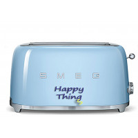 Тостер Smeg TSF02PBEU
