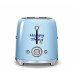 Тостер Smeg TSF02PBEU Тостер Smeg TSF02PBEU