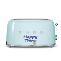Тостер Smeg TSF02PGEU