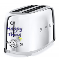 Тостер Smeg TSF02SSEU