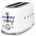 Тостер Smeg TSF02WHEU Тостер Smeg TSF02WHEU
