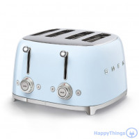 Тостер Smeg TSF03PBEU Тостер Smeg TSF03PBEU