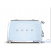 Тостер Smeg TSF03PBEU Тостер Smeg TSF03PBEU
