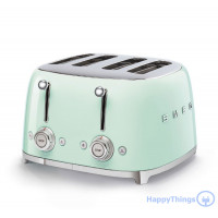 Тостер Smeg TSF03PGEU Тостер Smeg TSF03PGEU