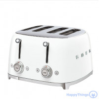 Тостер Smeg TSF03WHEU Тостер Smeg TSF03WHEU
