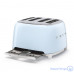 Тостер Smeg TSF03PBEU Тостер Smeg TSF03PBEU
