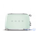Тостер Smeg TSF03PGEU