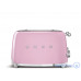Тостер Smeg TSF03PKEU