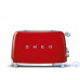Тостер Smeg TSF03RDEU Тостер Smeg TSF03RDEU