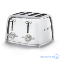Тостер Smeg TSF03SSEU Тостер Smeg TSF03SSEU