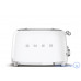 Тостер Smeg TSF03WHEU Тостер Smeg TSF03WHEU