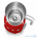 Вспениватель для молока Smeg MFF01RDEU красный